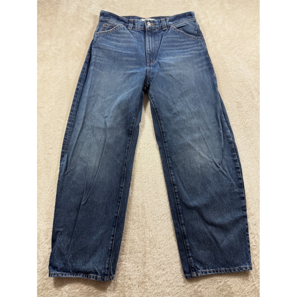 Madewell Balloon Jean 28P